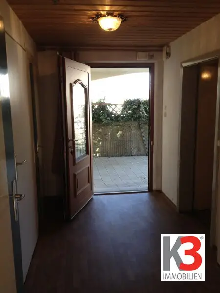 !!! Kleiner ruhig gelegener Bungalow mit Baugrund in der Nähe von Braunau !!!