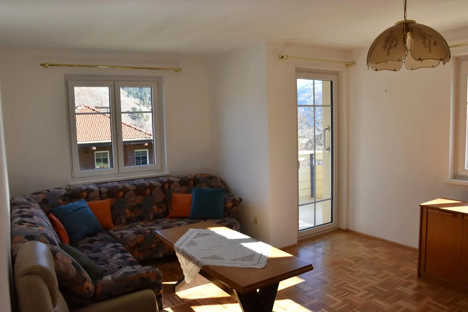 Eigentumswohnung am Fuße des Iselsberg - Winklern