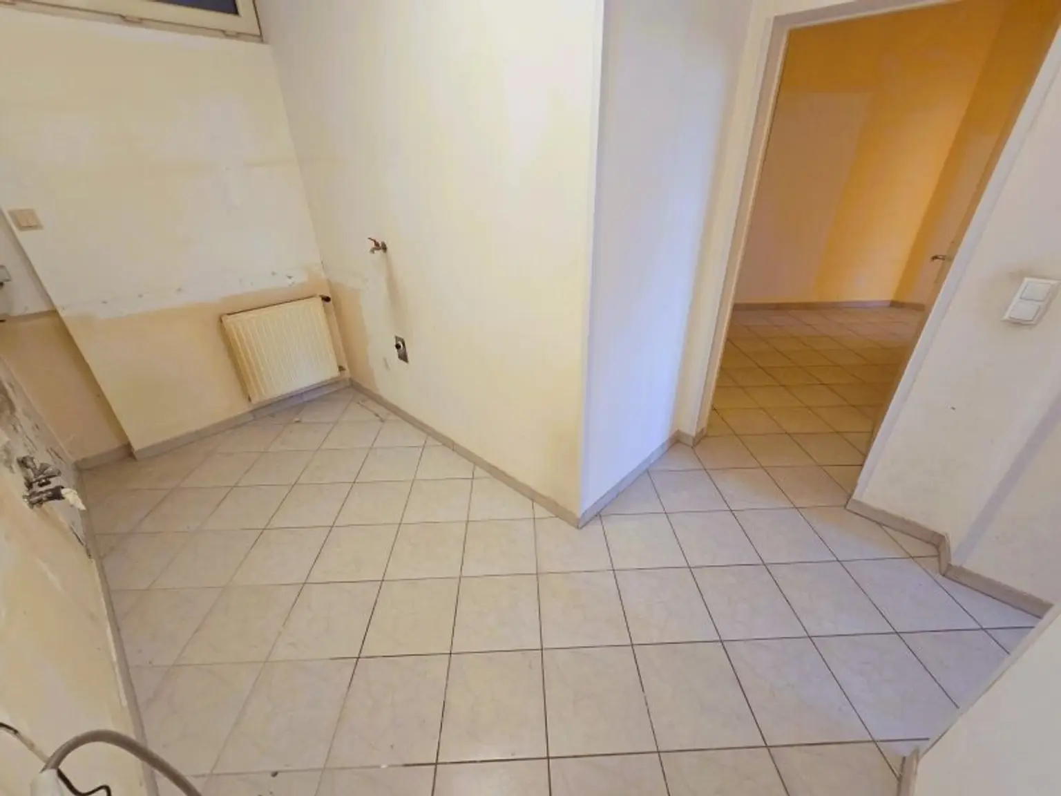 +2 Zimmer-Wohnung +separate Küche +1210 Wien in ruhiger Lage um nur € 199.000-,+  ! € 3.200 pro m²! +