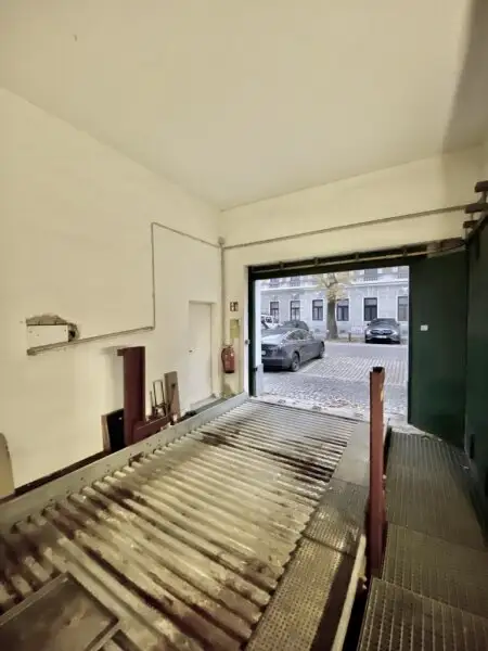 Garagenstellplatz im 16. Wiener Gemeindebezirk zu vermieten