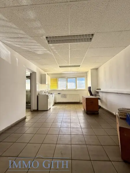 950 m² Lager + 355 m² Büro in 1230 Wien (Talpagasse) zu mieten! – Top-Anbindung, videoüberwacht, flexibel nutzbar