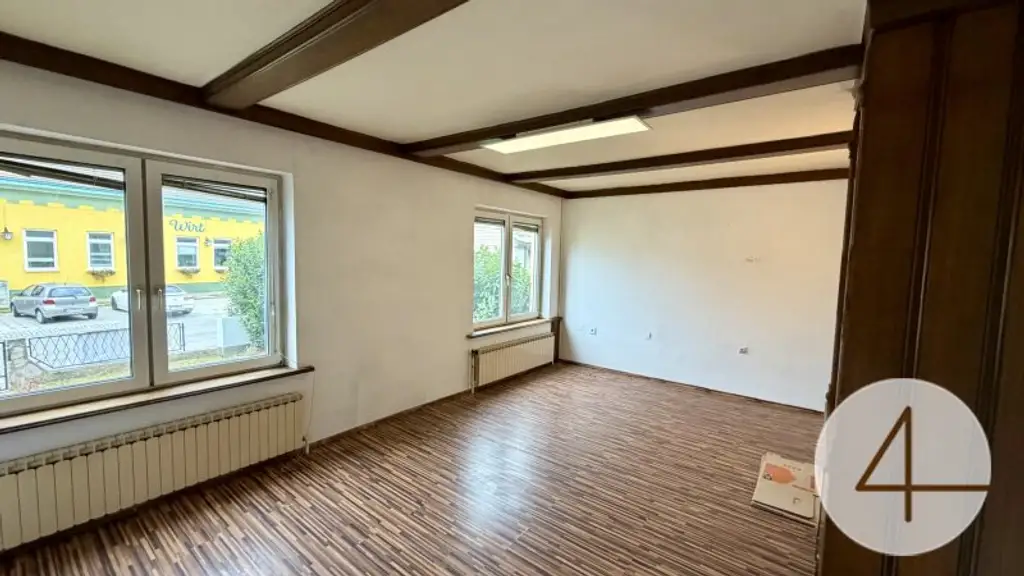 Familienidyll auf 1.092m² – charmantes Einfamilienhaus mit großem Garten
