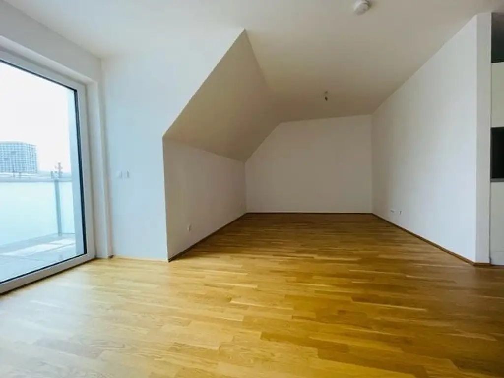Geräumige 2-Zimmer-Wohnung mit Balkon - verfügbar ab Februar 2026