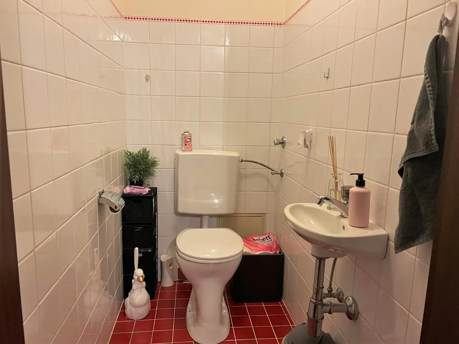 Charmante Dachgeschoss-Wohnung im Zentrum von Gröbming