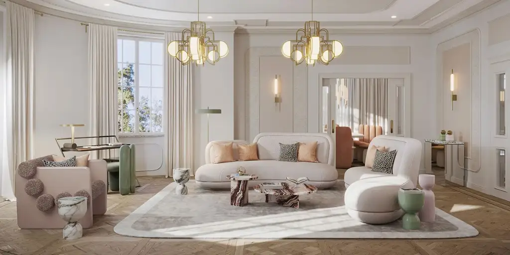 Palais Pick: Penthouse de Luxe in architektonischer Villenschönheit inkl. Pool - Ein Wohnjuwel der Extraklasse