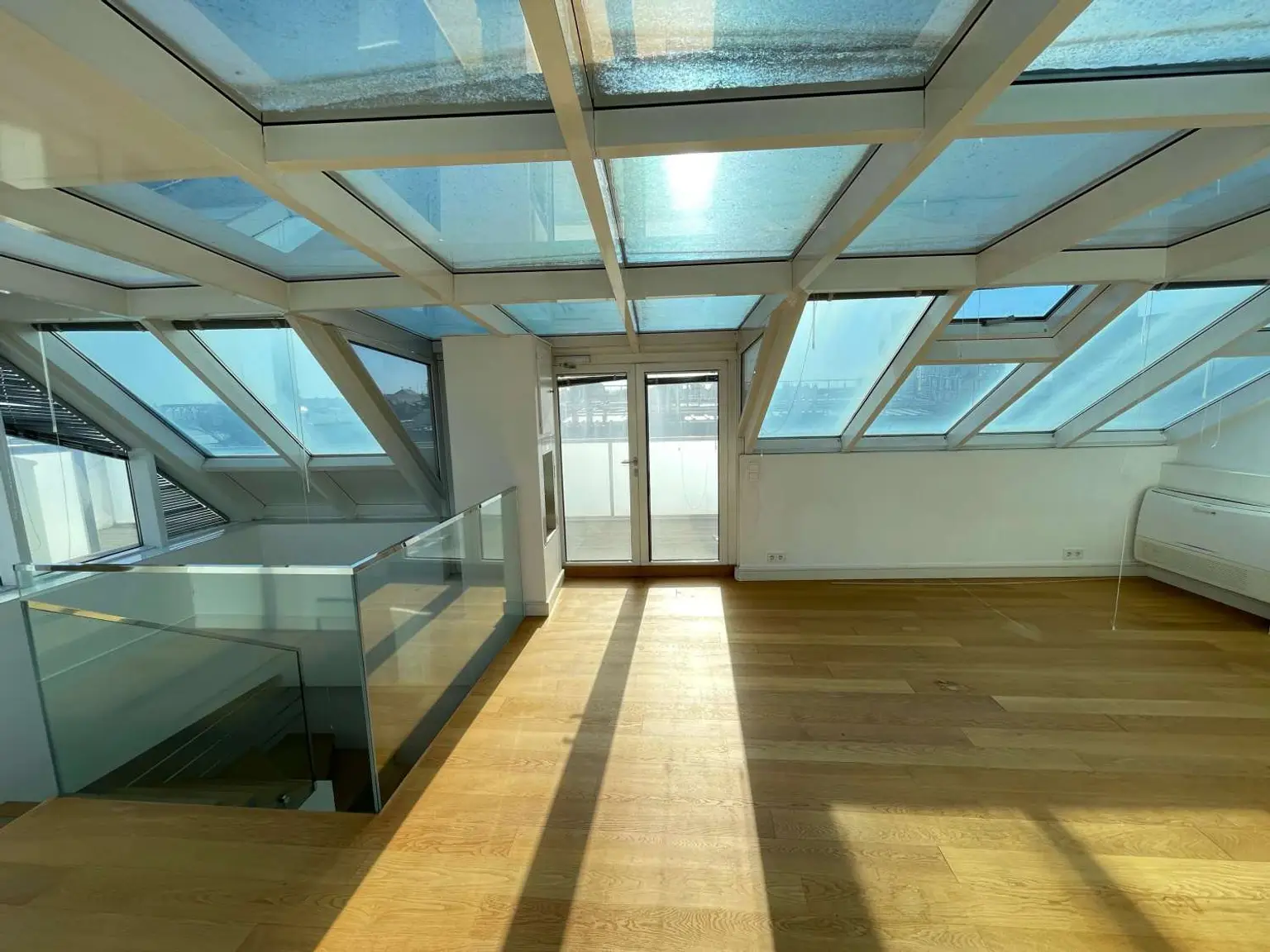Dachgeschoßresidenz in der Naglergasse