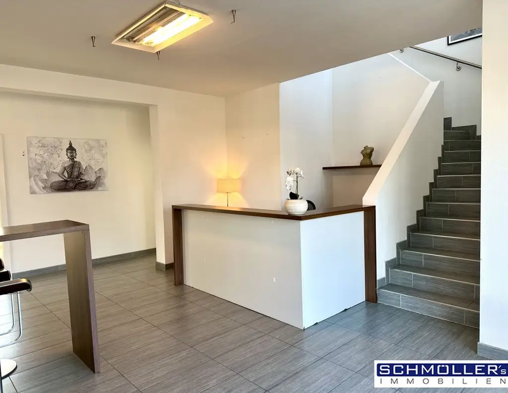 Büro/Praxis/Kompetenzcenter am Stadtrand von Wels