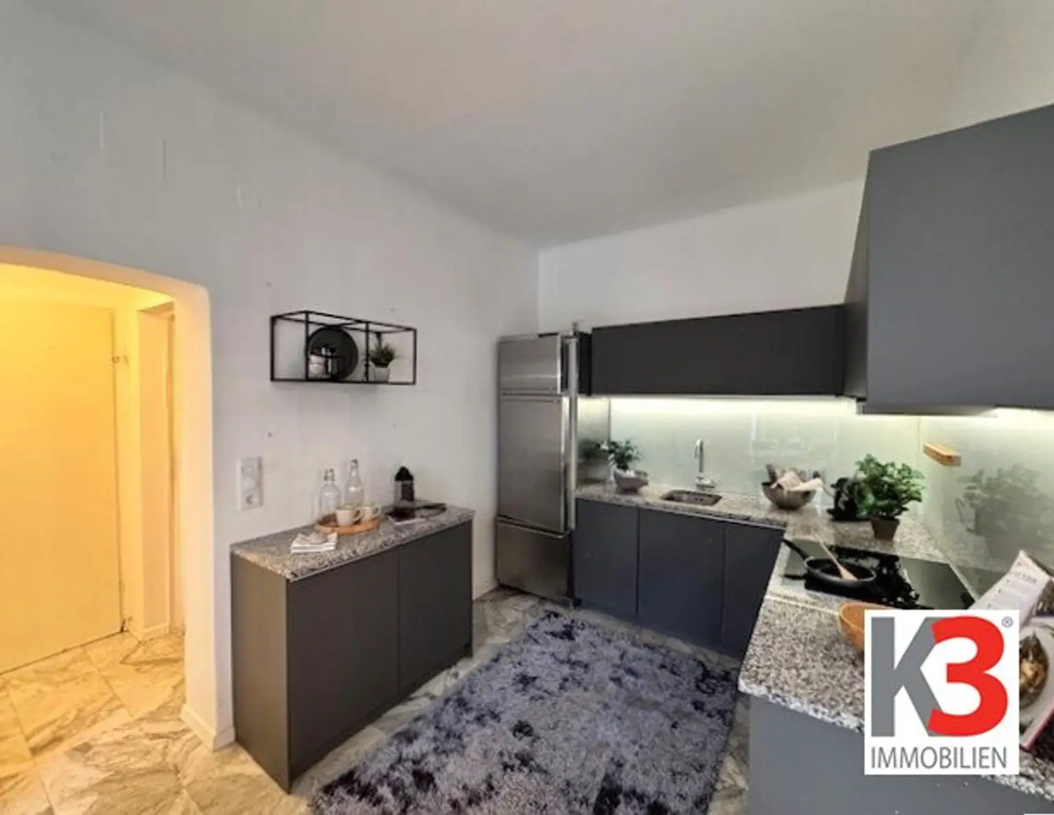 K3 - Ein besonderes Schmuckstück mit XXL-Terrasse im beliebten SALZBURGER ANDRÄVIERTEL!