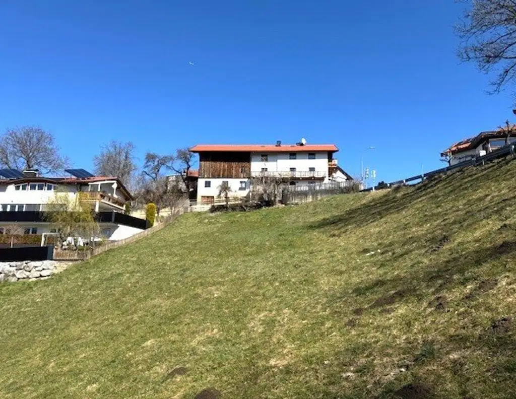 Grundstück in sonniger Aussichtslage von Innsbruck-Vill