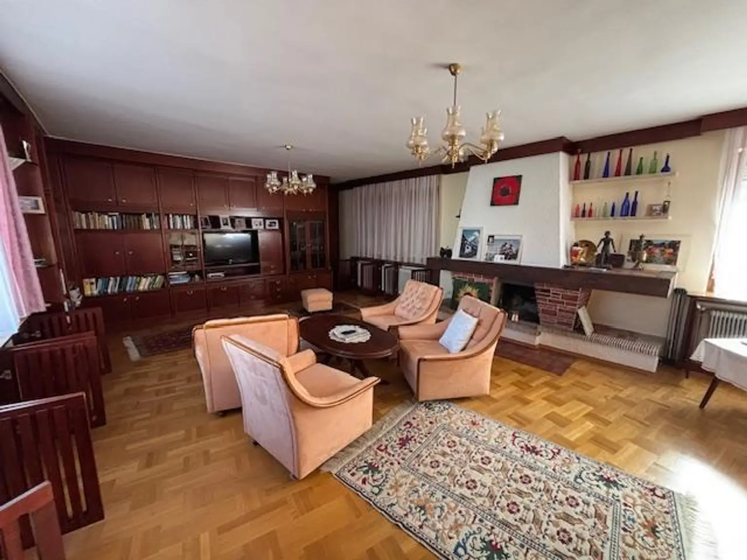 Wohnzimmer