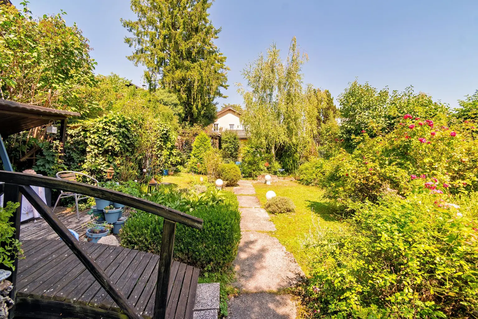 Garten 4
