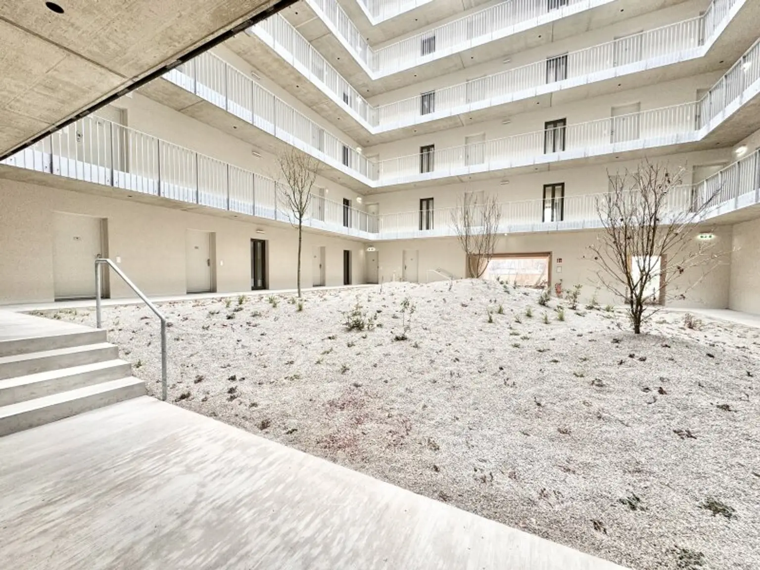 VERFÜGBAR AB 01.07.2025 - TOP MODERNE 2 ZIMMER WOHNUNG im NEUEN JAKOMINI VERDE