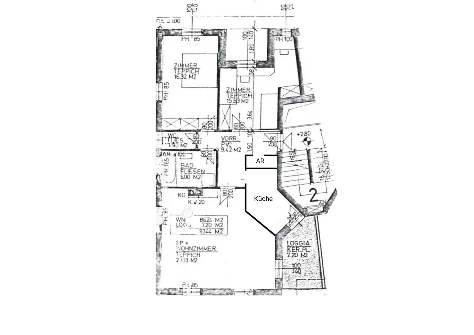 Wohnoase an der Ybbs - Eigentumswohnung mit Garage
