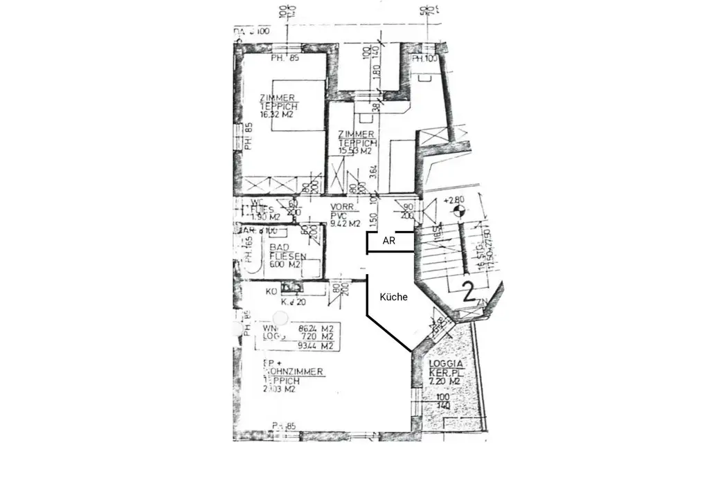 Wohnoase an der Ybbs - Eigentumswohnung mit Garage