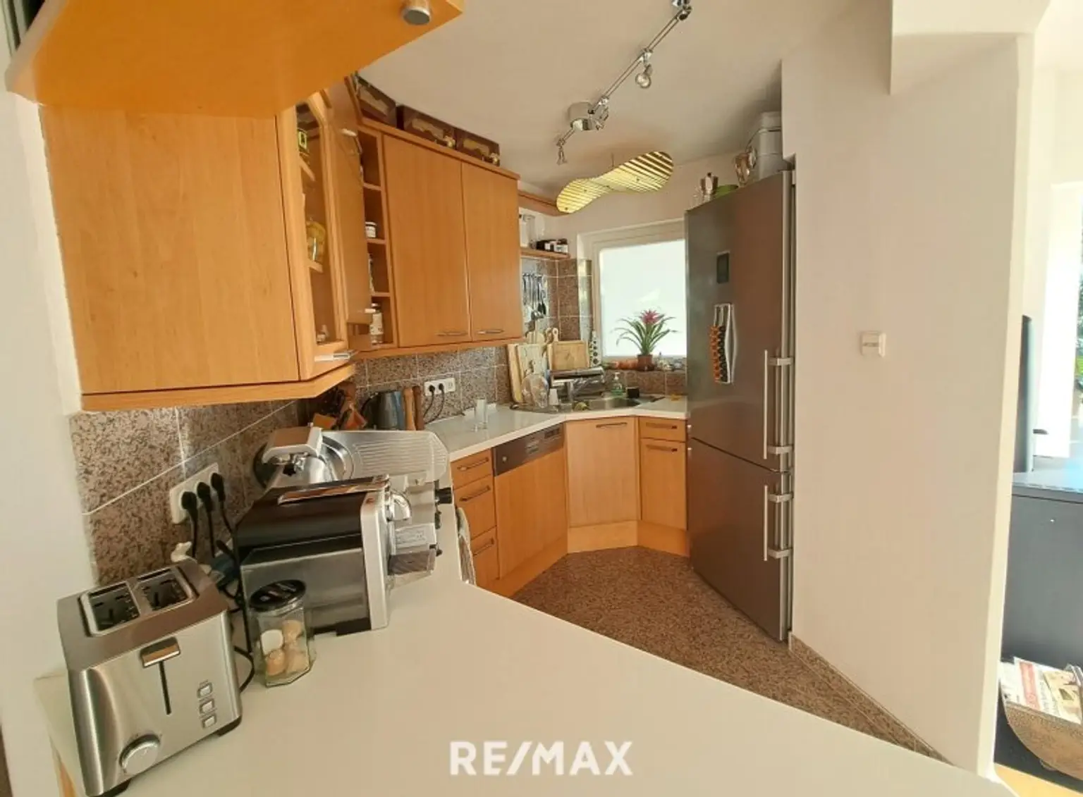 Küche - offene Raumgestaltung