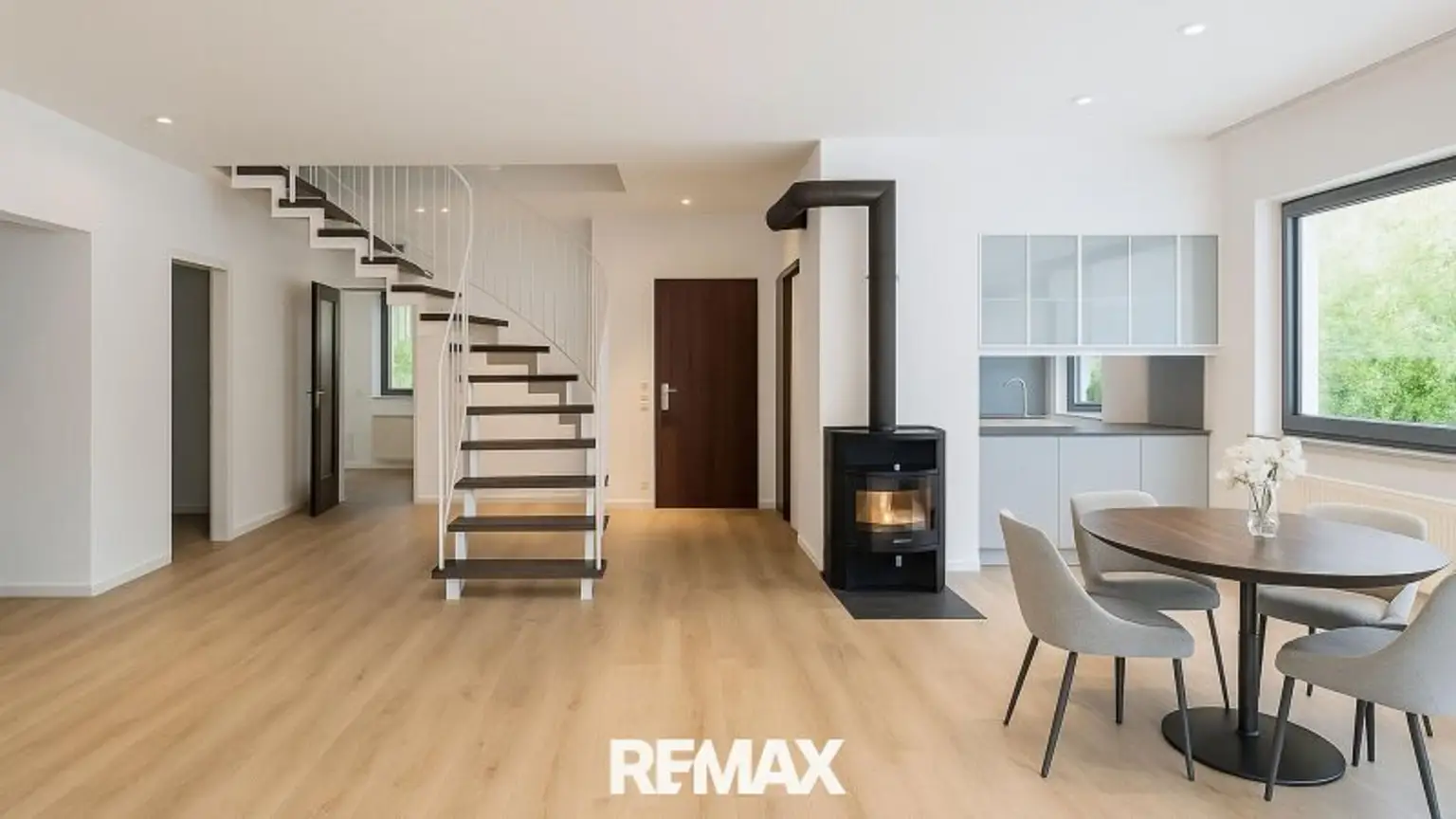 Wohnbereich Visualisierung