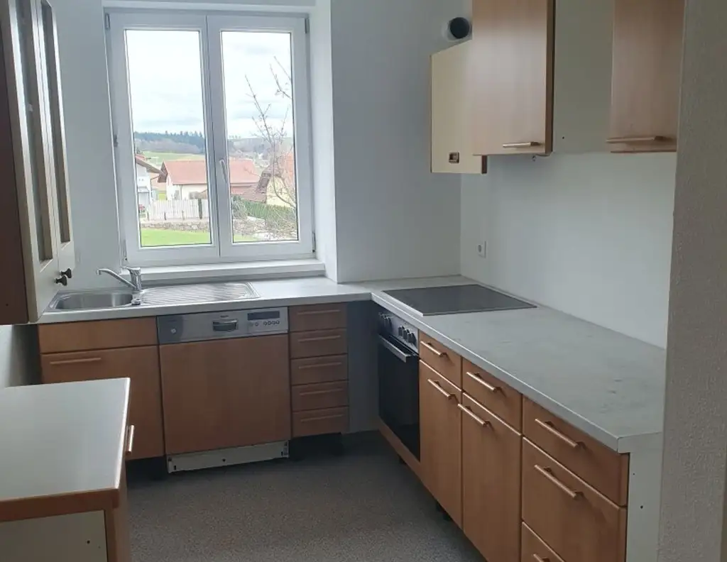 Objekt 786: 3-Zimmerwohnung in Enzenkirchen, Lindenstraße 6, Top 3