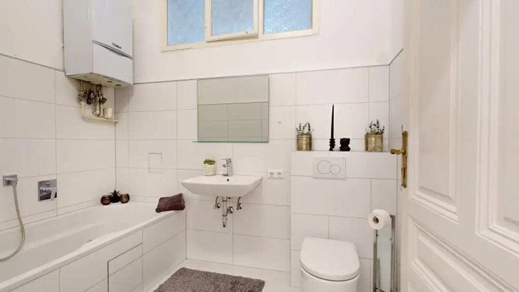Wunderschöne großzügige 5-Zi-Altbauwohnung mit Grünblick im 3.Bezirk zu kaufen