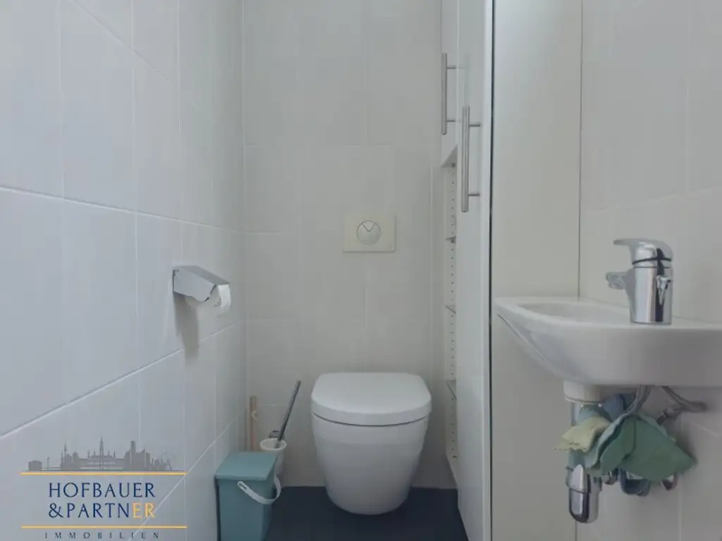 Exklusive Dachgeschoss-Maisonette mit Terrasse in bester Lage des 3. Bezirks
