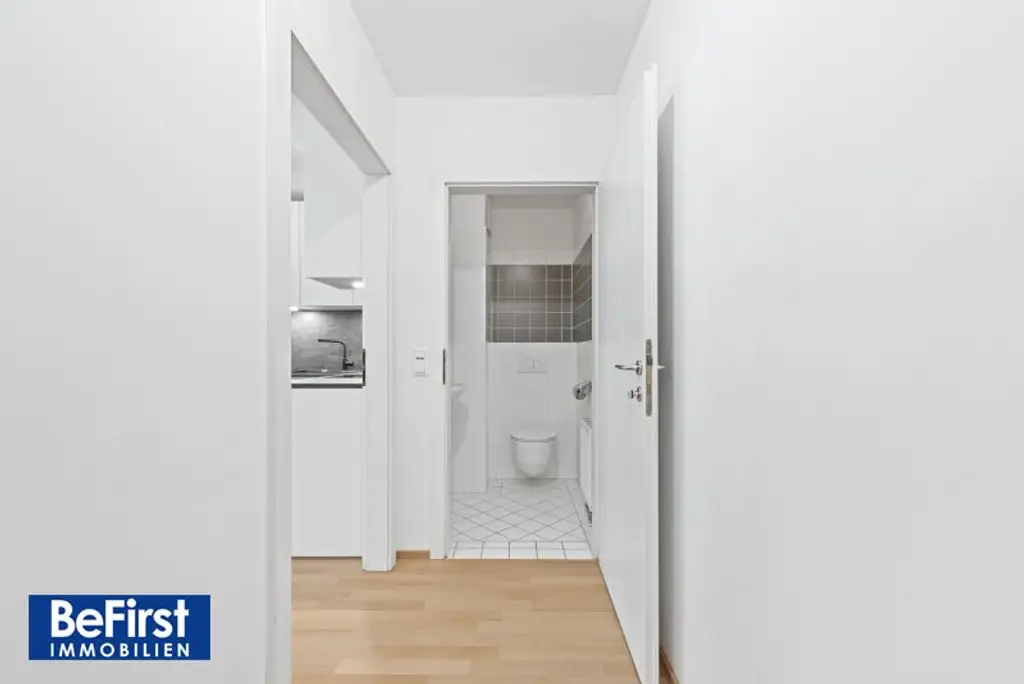 Zauberhafte 3 Zimmer Balkonwohnung in Fußgängerzone nächst Mariahilferstraße
