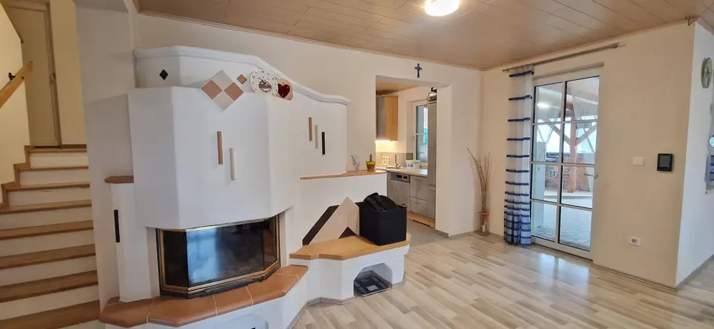 OPEN HOUSE! Nettes Wohnhaus mit viel Platz