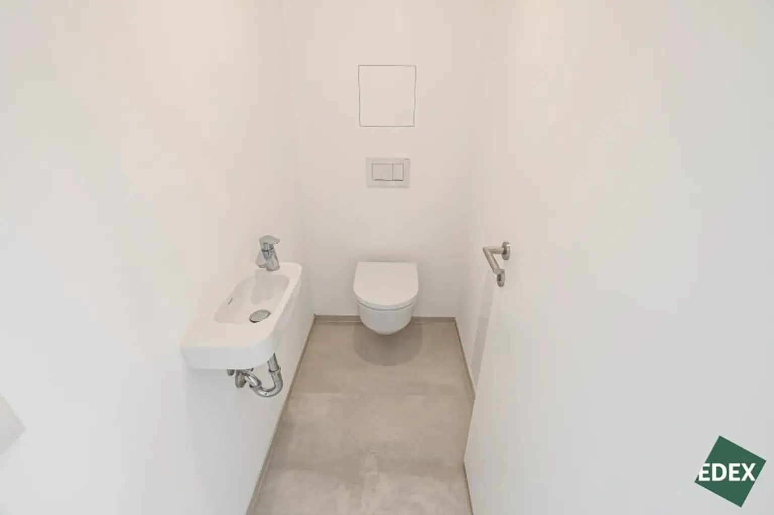 Sandleiten 64 | Exklusive 2-Zimmer-Wohnung mit zwei Terrassen