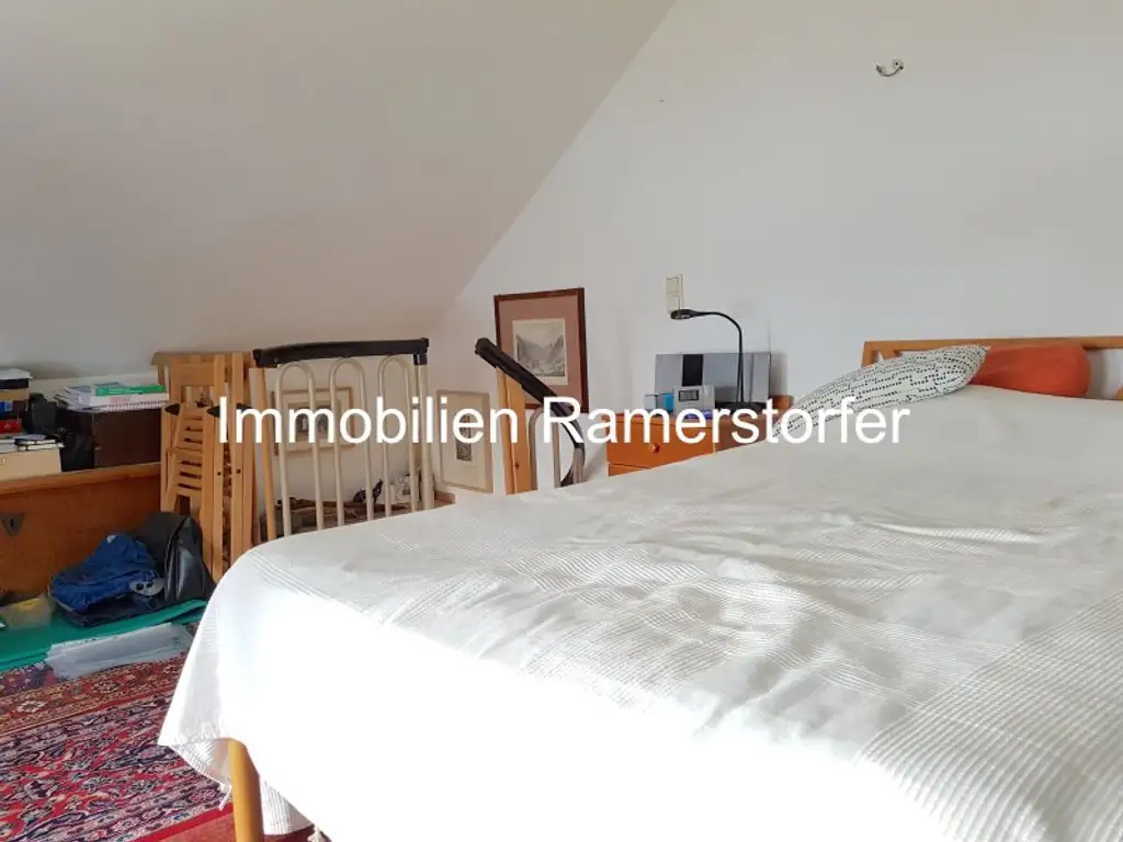 Dachgeschoss-Maisonette in Leopoldskron