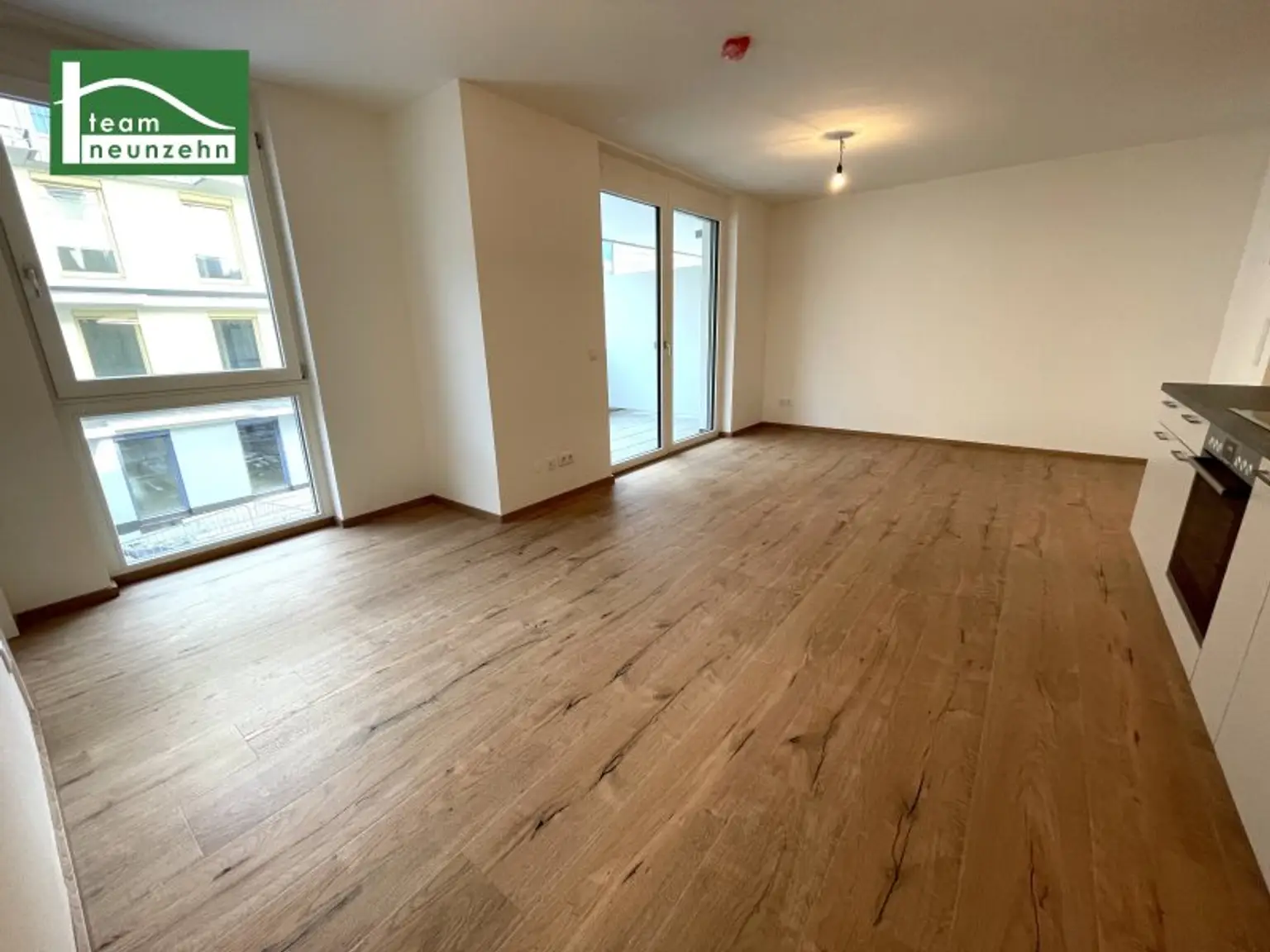 Wohnen im Neubau-Viertel nahe Kagraner Platz und Gewerbepark Stadlau!