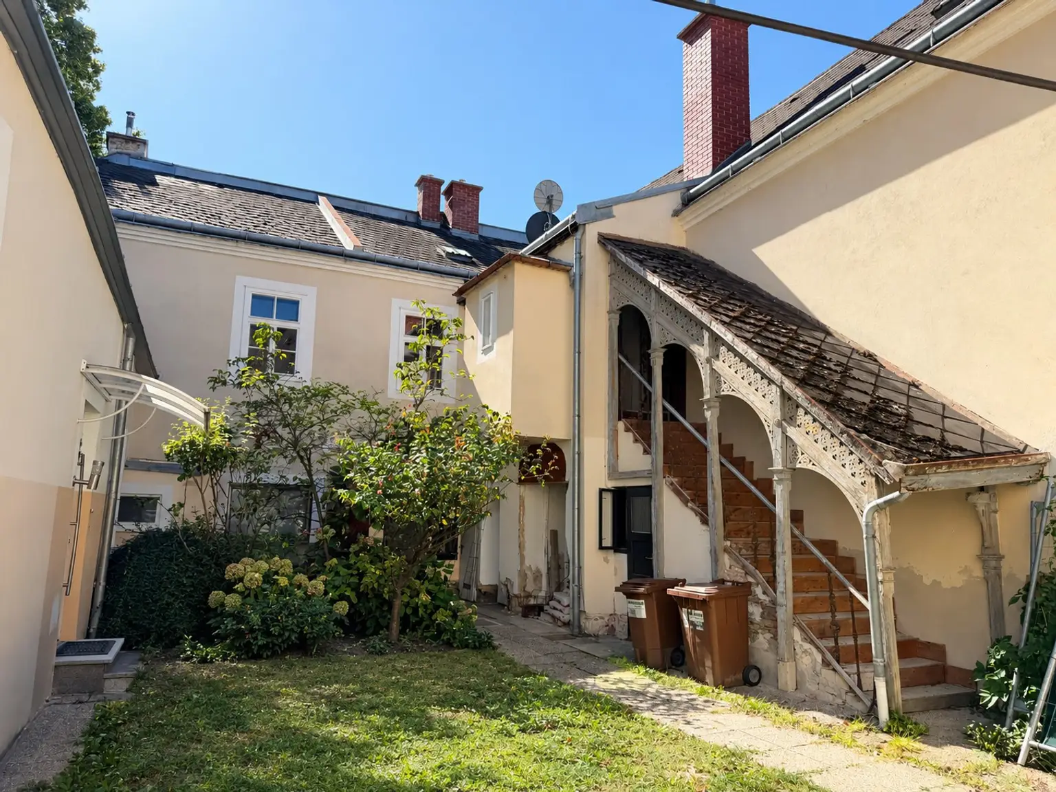 Innenhof