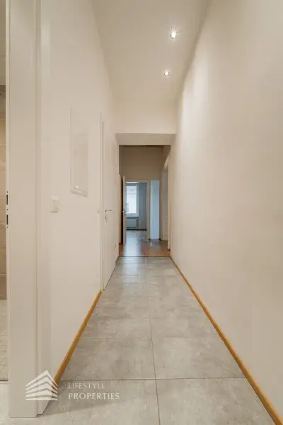 Attraktive 2-Zimmer Wohnung, Nähe Steiner Tor