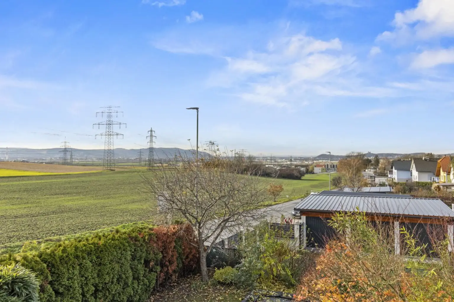 U | ++ NEU ++ Wohnen im Grünen – DOPPELHAUSHÄLFTE bei Korneuburg | Prima Service Immobilien