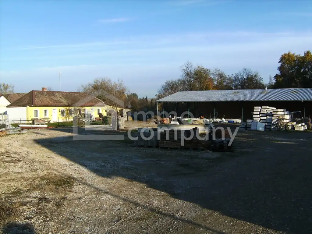 Lukratives Objekt mit Wertschöpfungspotenzial in Klein Haugsdorf!