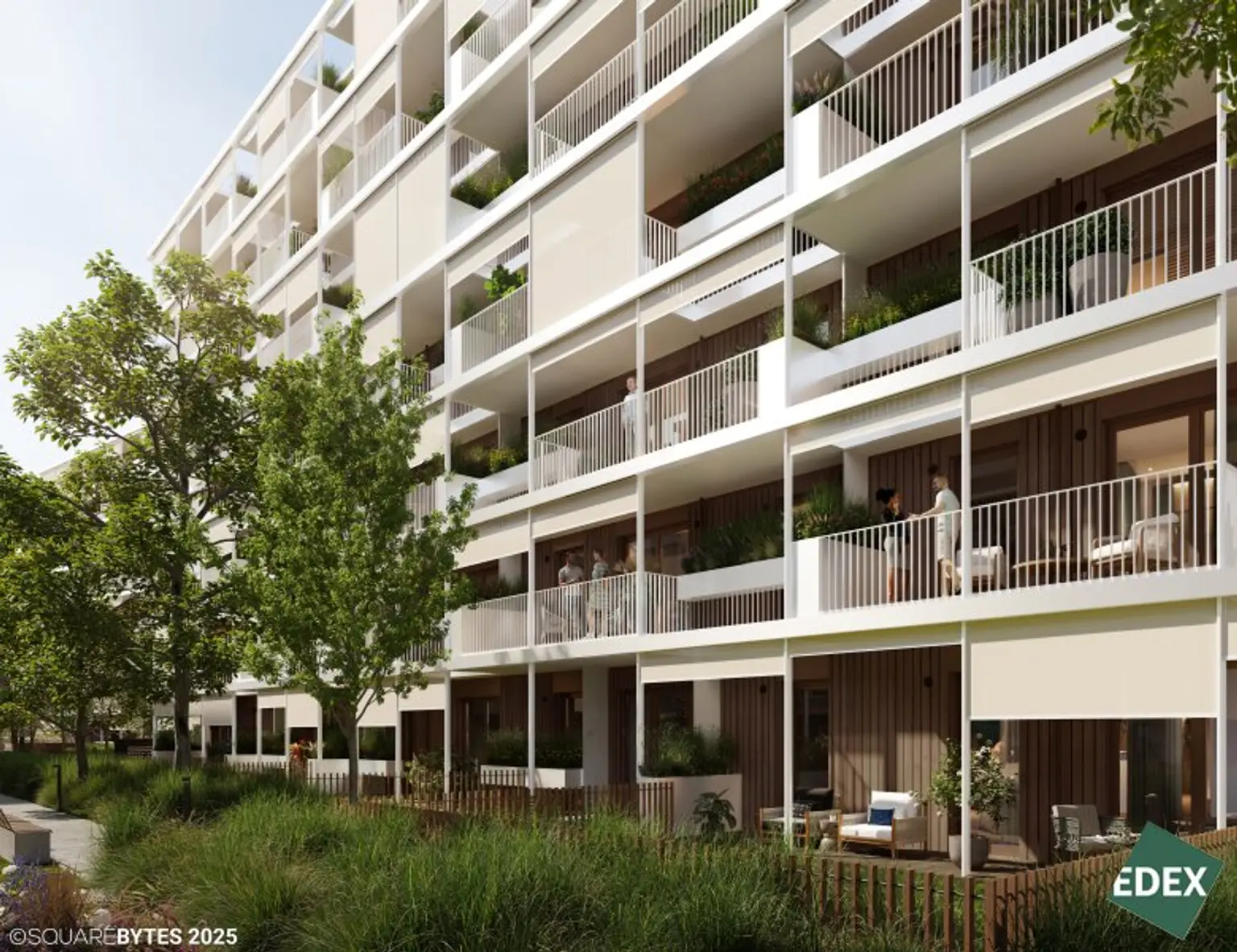 VILLAGE IM DRITTEN | BAUFELD 14A | NATÜRLICH DRAUSSEN | ANLEGER