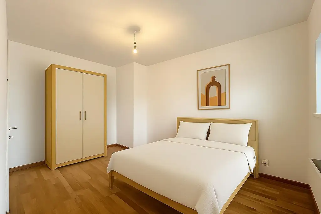 Generalsanierte Neubauwohnung! Ruhiges, hofseitiges Schlafzimmer!
