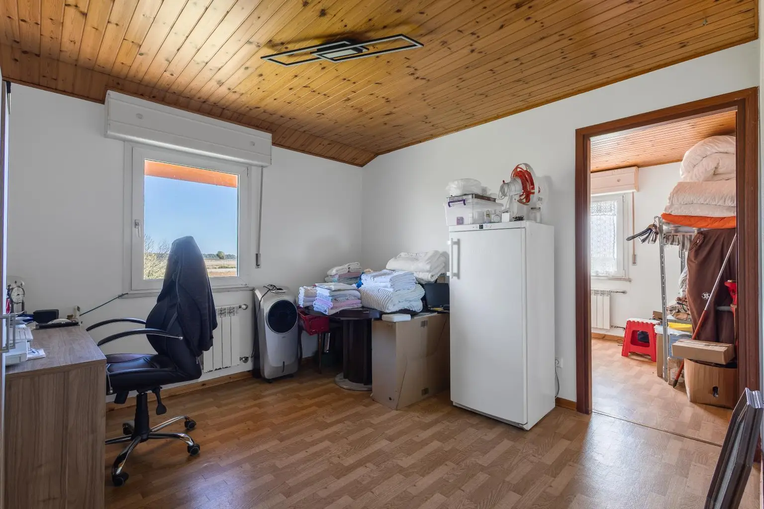 Raum 1 Zwischentracht