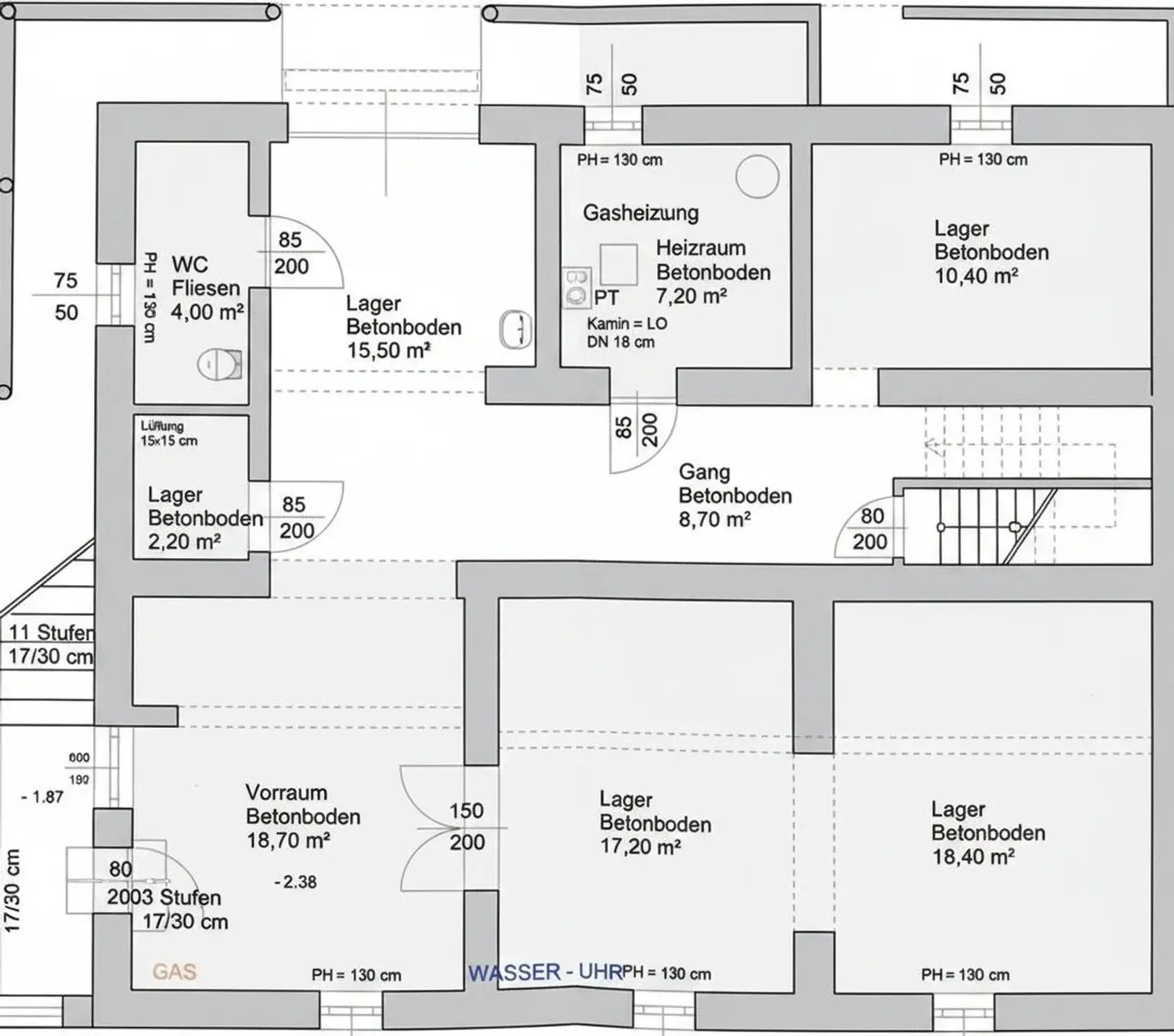 23. Einfamilienhaus 7142 Illmitz - Grundriss 3