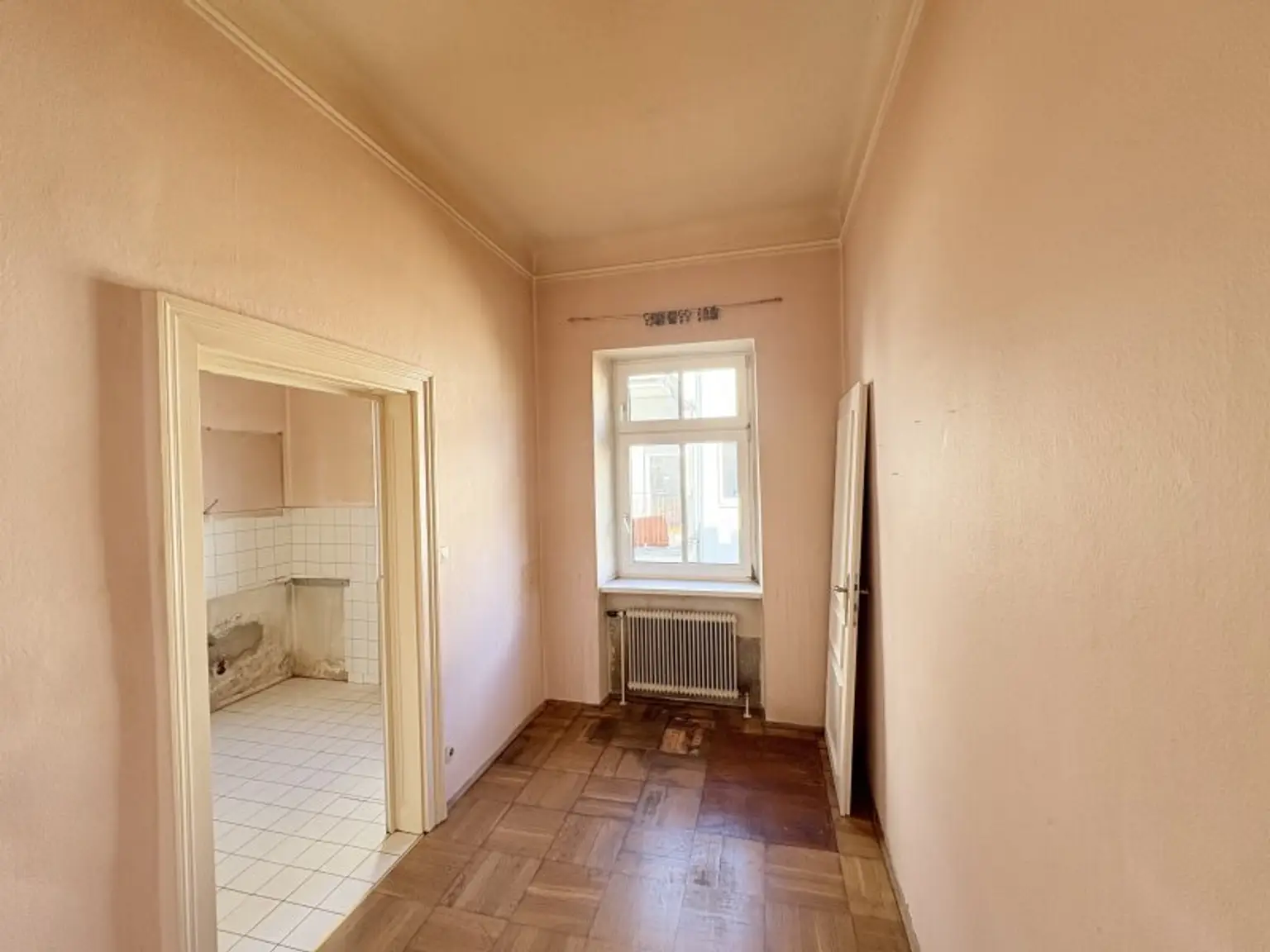 Charmante 4-Zimmer-Wohnung in 1120 Wien – Ihr Sanierungsprojekt zum Top-Preis!