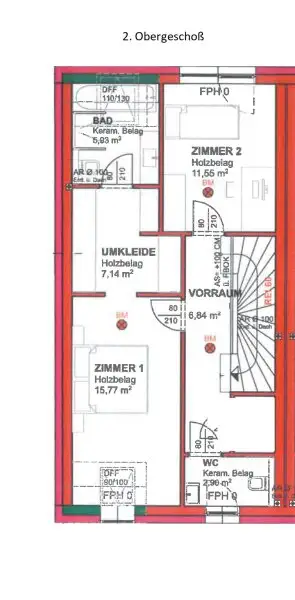 Kurz vor der Fertigstellung - Hochwertig und modern ausgestattetes Eckreihenhaus inmitten von Vösendorf!