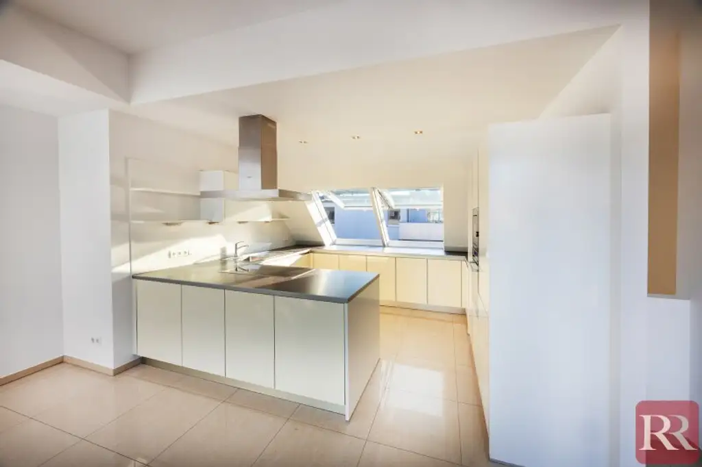 Wohnen über den Dächern von Döbling