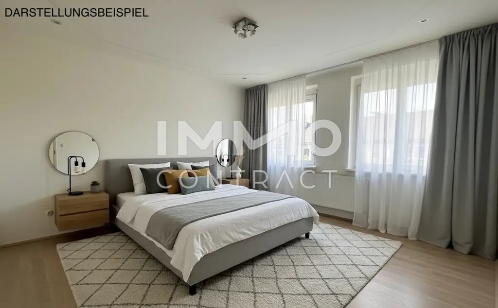 CITYLINE – 2-Zimmer-Wohnung in Toplage nahe Praterstern
