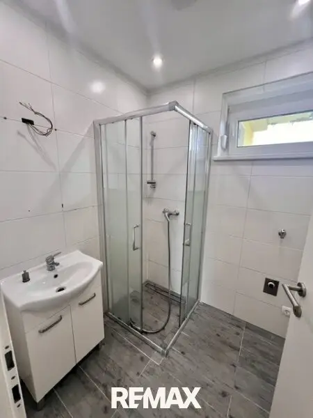 barrierefreie Dusche