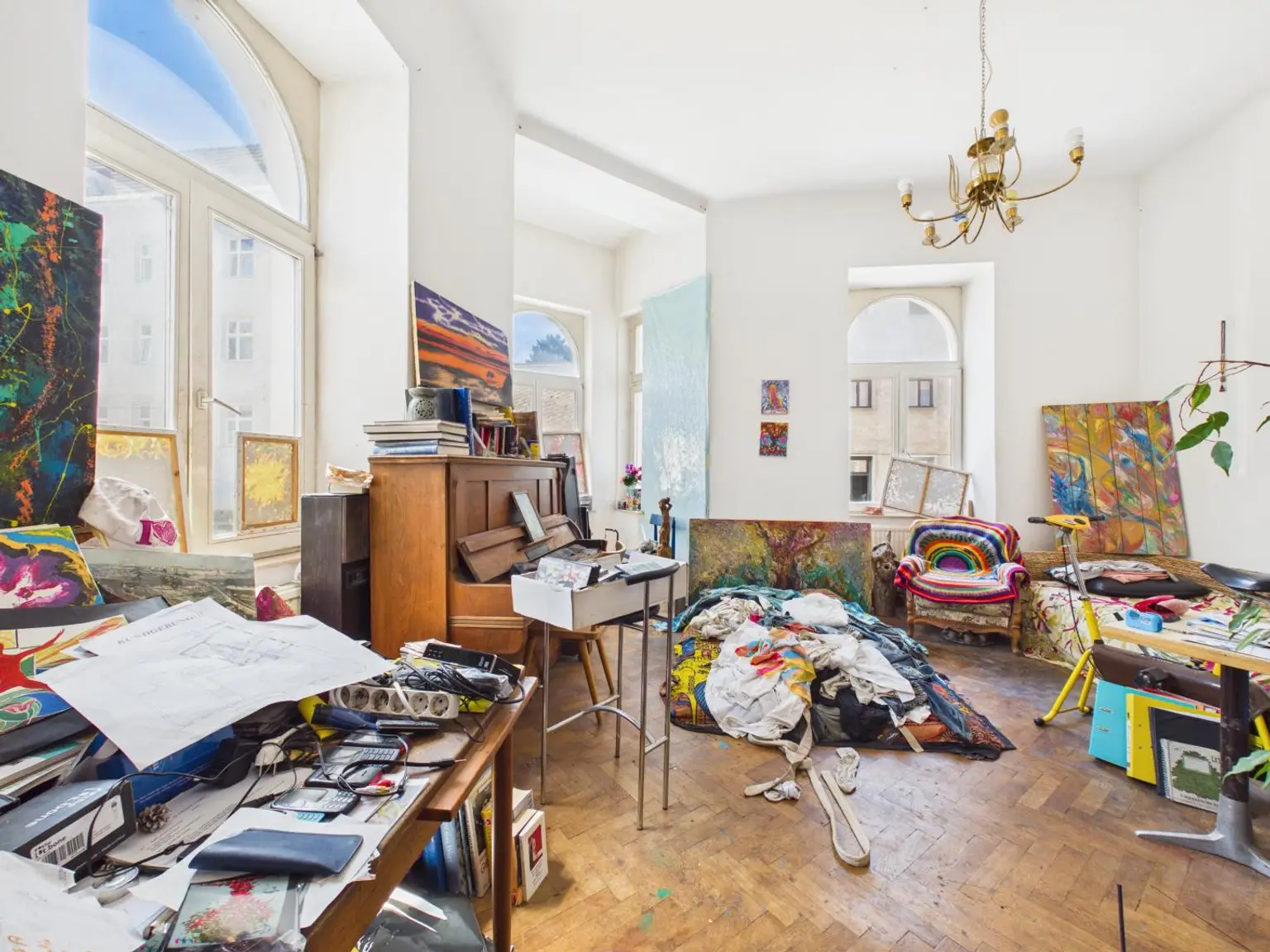 Wohnzimmer