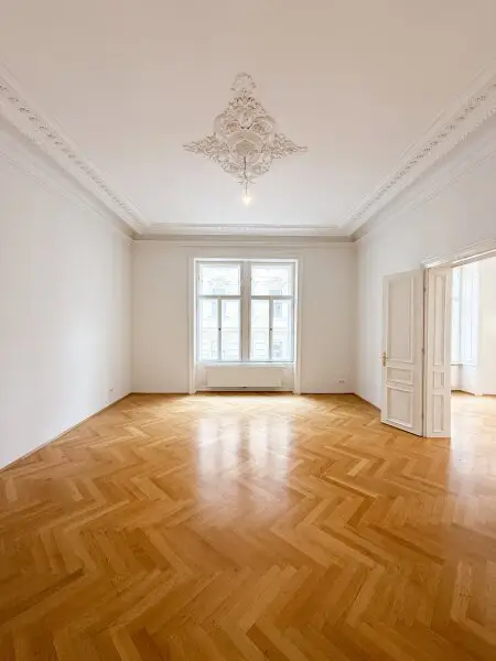 WOHLLEBEN QUARTIER - Eleganz trifft Wohnkultur im 4. Bezirk