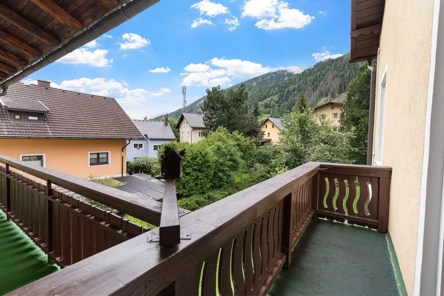 Charmantes Appartementhaus im Herzen von Mallnitz