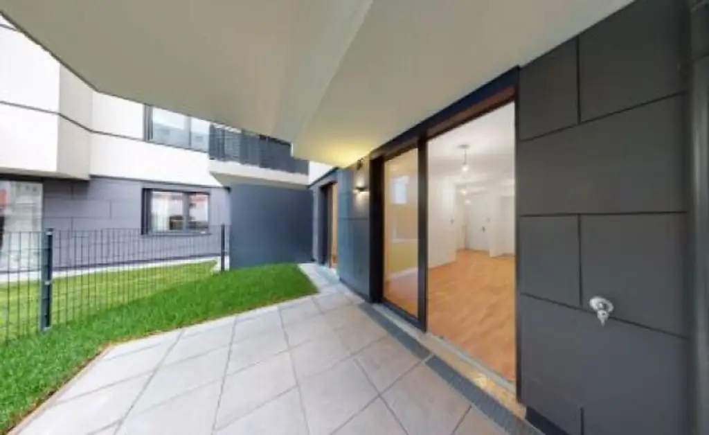 2 Zimmer - Gartenwohnung für Eigennutzer oder Anleger nahe Kirschblütenpark / Kagran !