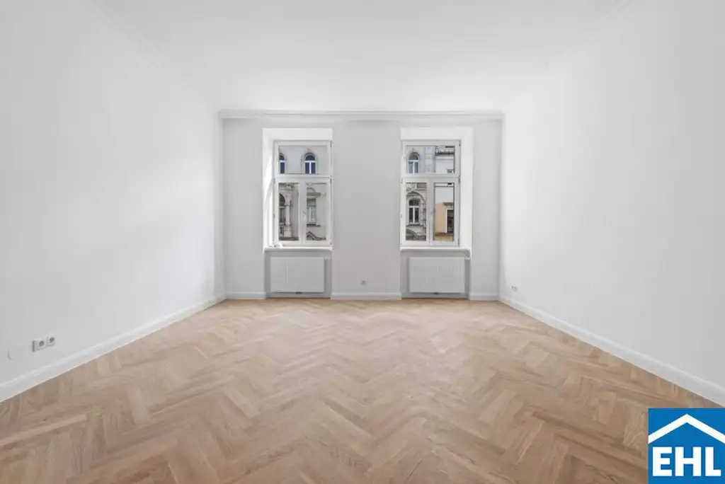 Charmante 1-Zimmerwohnung unweit des Wiener Naschmarkts