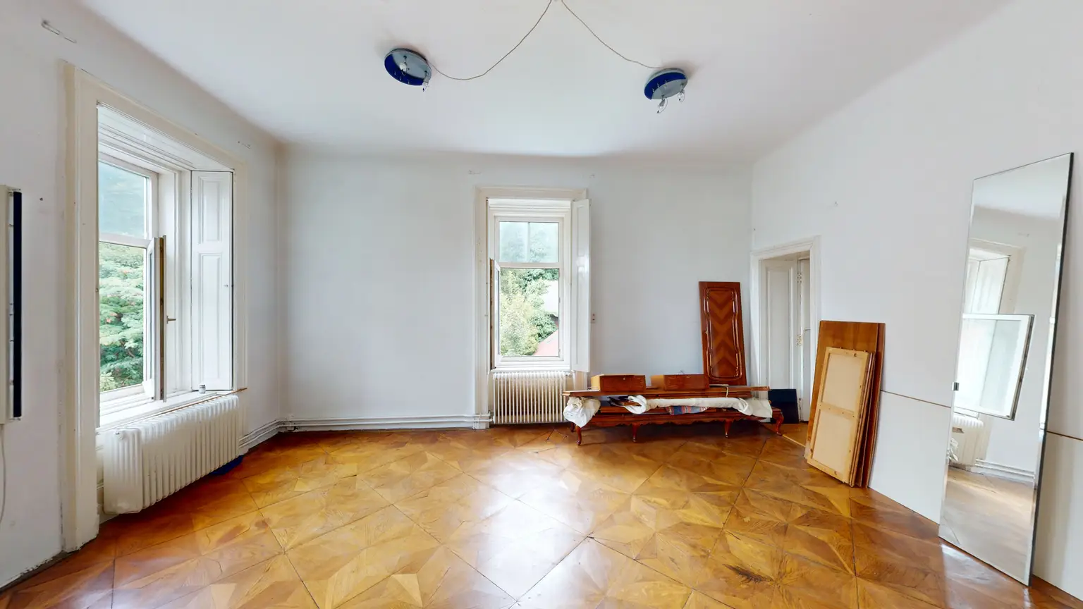 Exklusives Biedermeier-Juwel in Bestlage des 19. Bezirks