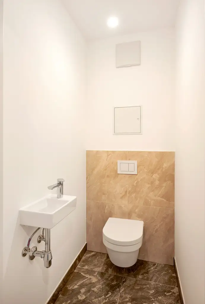 Ihr Rückzugsort im Grünen – charmante 3-Zimmer-Wohnung nahe der Donau!
ERSTBEZUG!