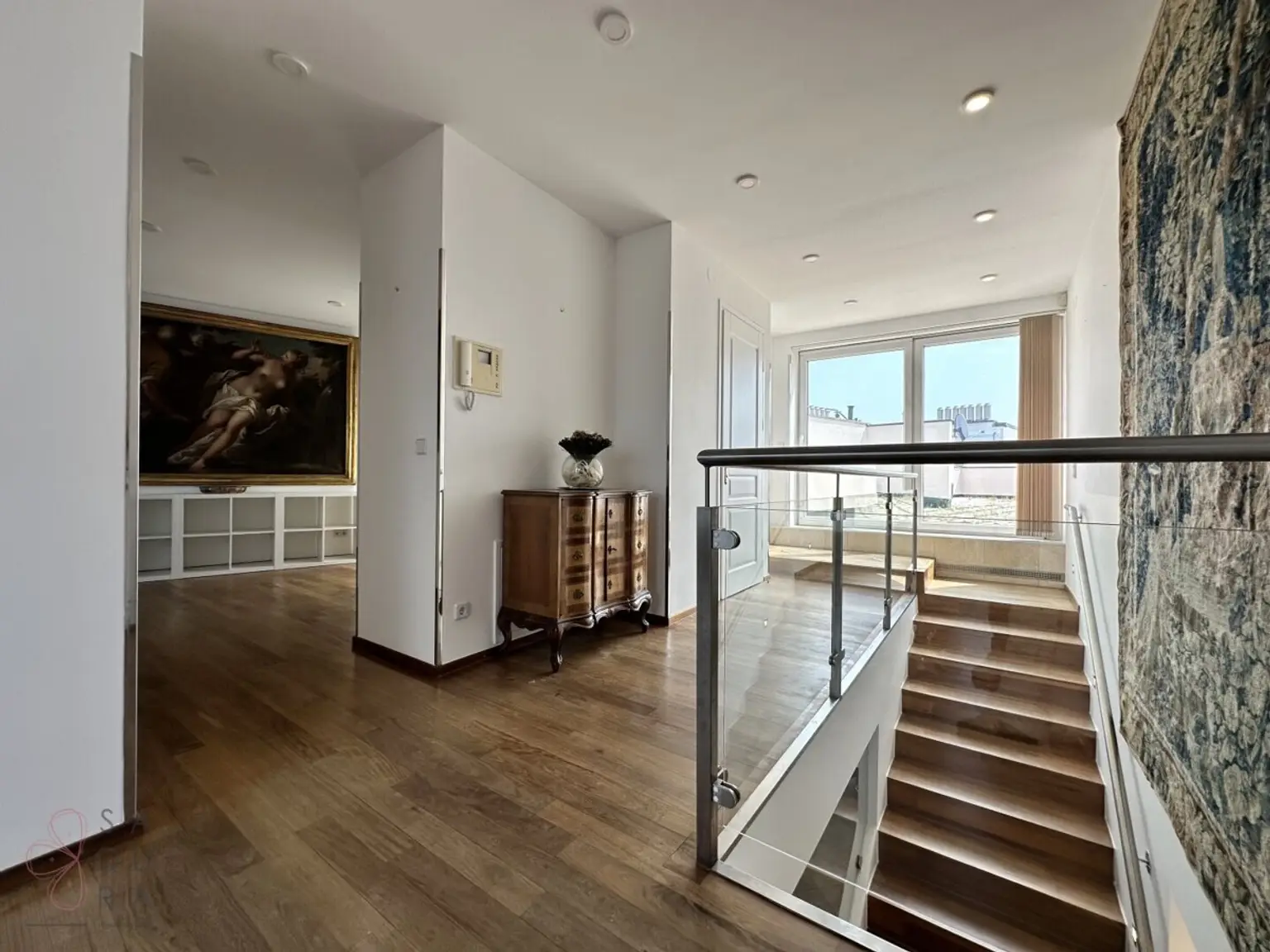 PANORAMA-DACHTERRASSE - EXKLUSIVE DACHGESCHOSSWOHNUNG AUF ZWEI EBENEN