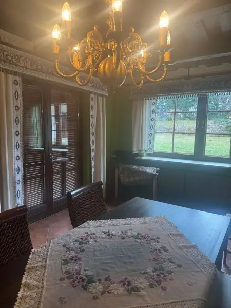 Landhaus in Alleinlage